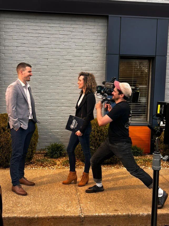 OMB Bank Commercial Shoot