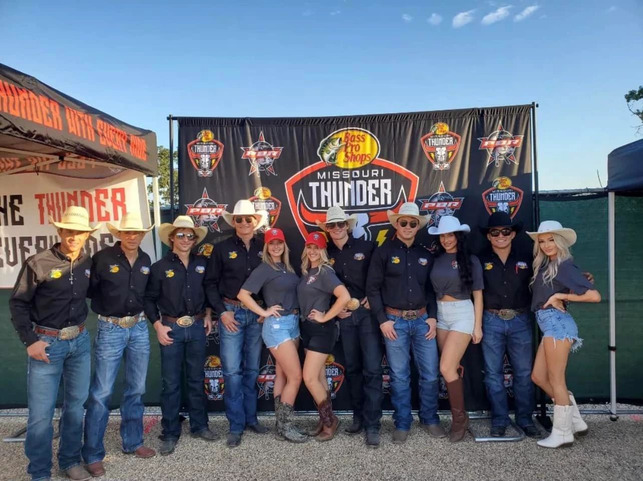 Bass Pro Shops Missouri Thunder Event
